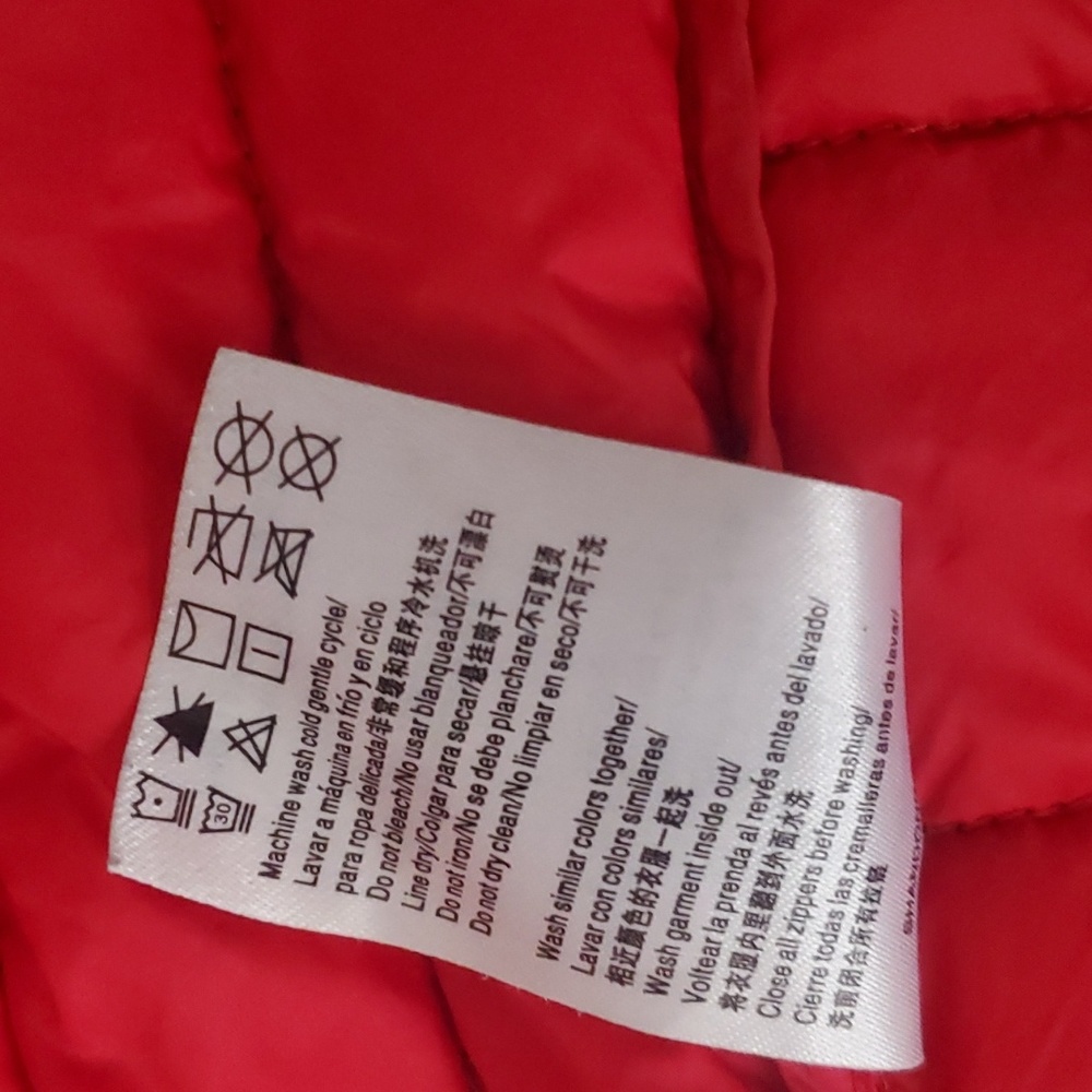 Down jacket - image 4